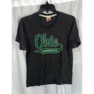 Homage Ohio University Bobcats Script T Shirt Small